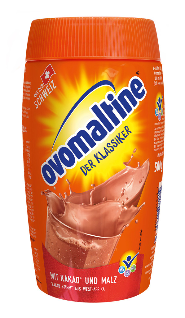 Ovomaltine®
