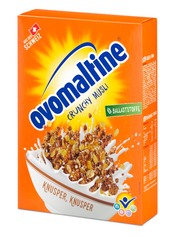 Ovomaltine®